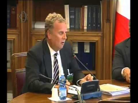 Roma - Audizioni associazioni di categoria (30.06.15)