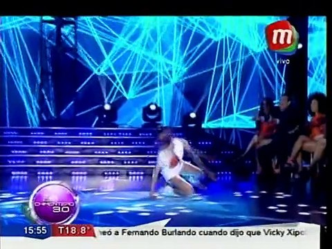 Analizamos el baile de Fredy Villarreal