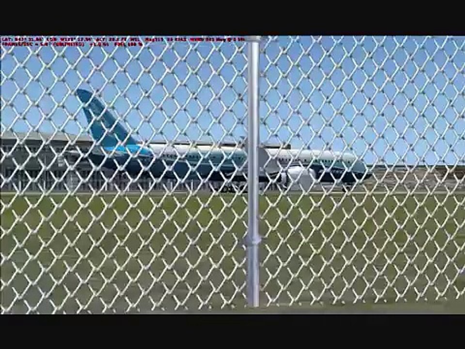 Flight Simulator X Boeing 787