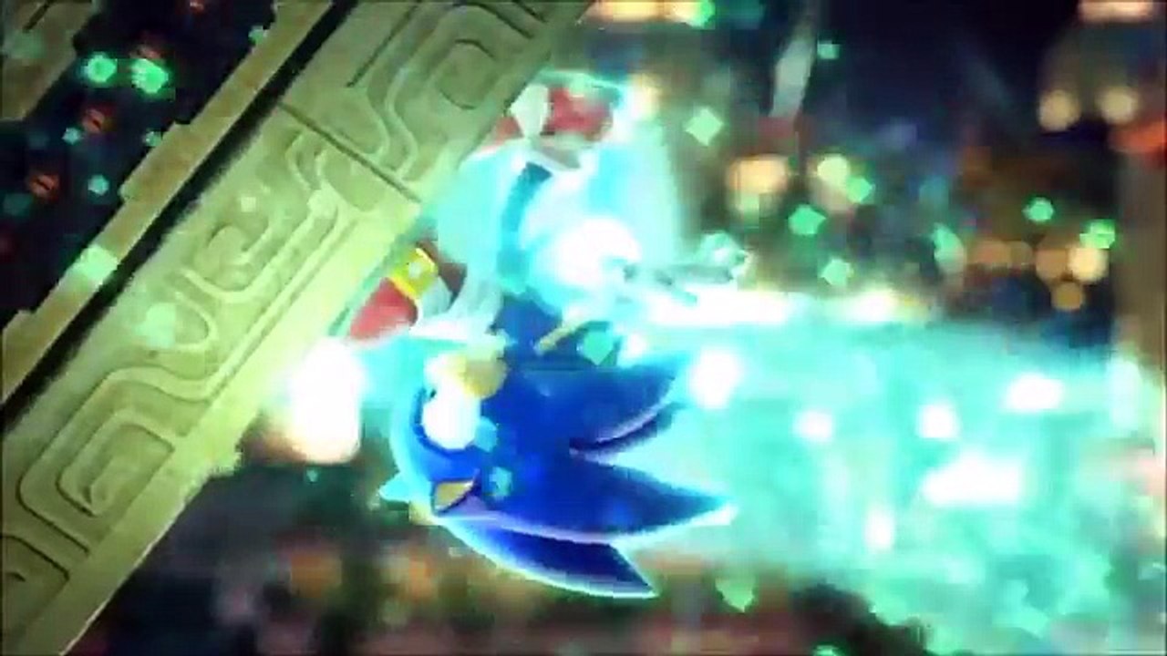 Sonic & Eggman AMV - Centuries