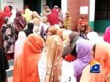 NA-137: By-Elections Polling Completed In Nankana Sahib-Geo Reports-01 Jul 2015