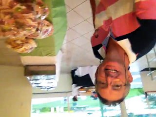 Vídeos by iPhone 4, cotidiano de uma caminhada, Taubaté, SP, Brasil