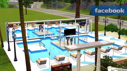 The Sims 3 - Modern House