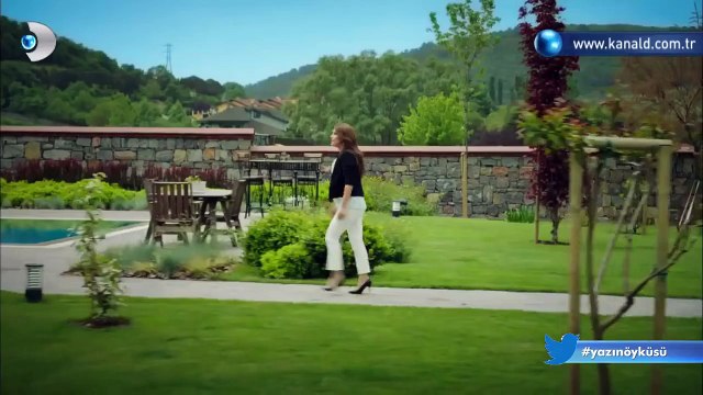 Yazın Öyküsü 1.Bölüm Fragmanı