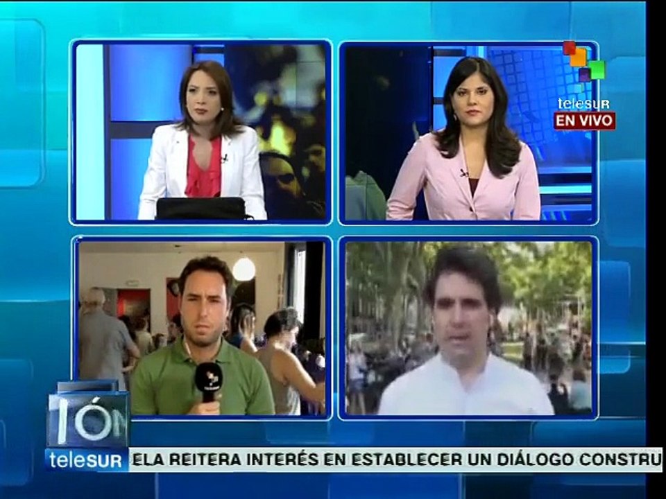 Ley Mordaza afectará la labor de los periodistas españoles