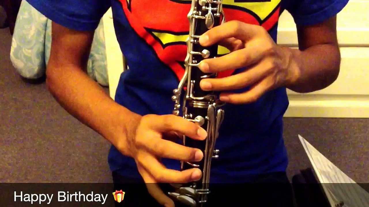 Clarinet-Short Songs