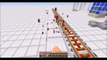 Minecraft Minecart Track (Redstone Saver) Tutorial 1.8.3+