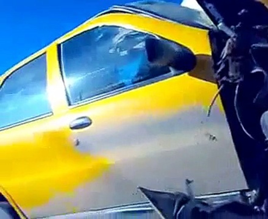 the most dangerous accident