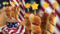 Dazzle the Crowd With Firework Hot Dogs This Fourth of July