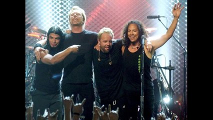 MetallicA - Devil's Dance Lyrics