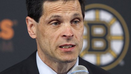 Finn: Who Knows What Bruins Are Doing?