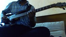 [Hd] Tum hi ho- Aashiqui 2 - Guitar Instrumental Cover - (Atul)