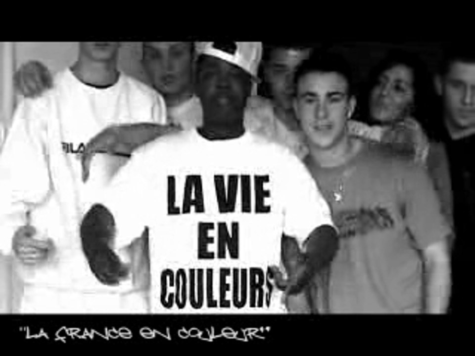 La france en couleur