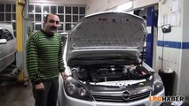 Mucib Otogaz Opel Astra Landi Renzo LPG Dönüşümü - LPG HABER