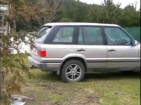 Range rover classic and vogue p38