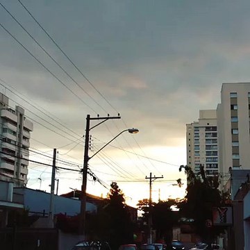 Vídeos by iPhone 4, cotidiano de uma caminhada, Taubaté, SP, Brasil, (173)