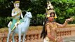 Stock Footage - Apsara Dancer Beautiful Female In Asian Mythology | VideoHive