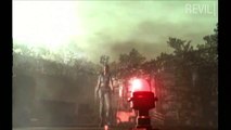 Resident Evil Remake - Very bad ending (only Jill survives)