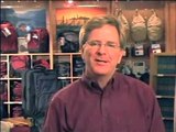 Rick Steves Favorite Travel Bag