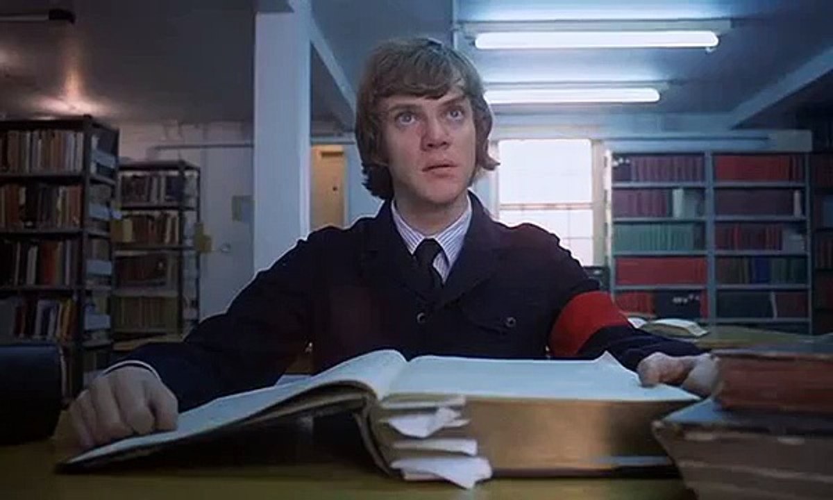 A Clockwork Orange, reading the bible
