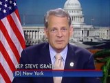 Congressman Steve Israel's Message on DADT for The Network's GLBT Vets Reception