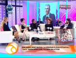 Nagehan Alçı ve Rasim Ozan Kütahyalı Arım Balım Peteğim'de...