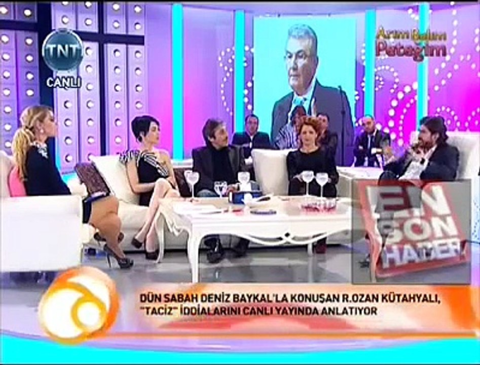 Nagehan Alçı ve Rasim Ozan Kütahyalı Arım Balım Peteğim'de...