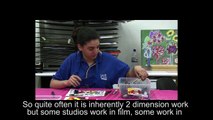 Supported Studios Network; Visual Arts Studios and Artists with Disability
