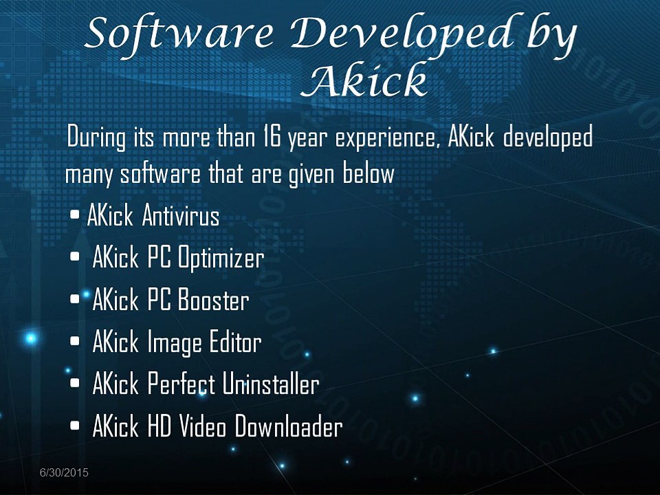 AKick Software - No Client Complaint | 1-800-813-3481