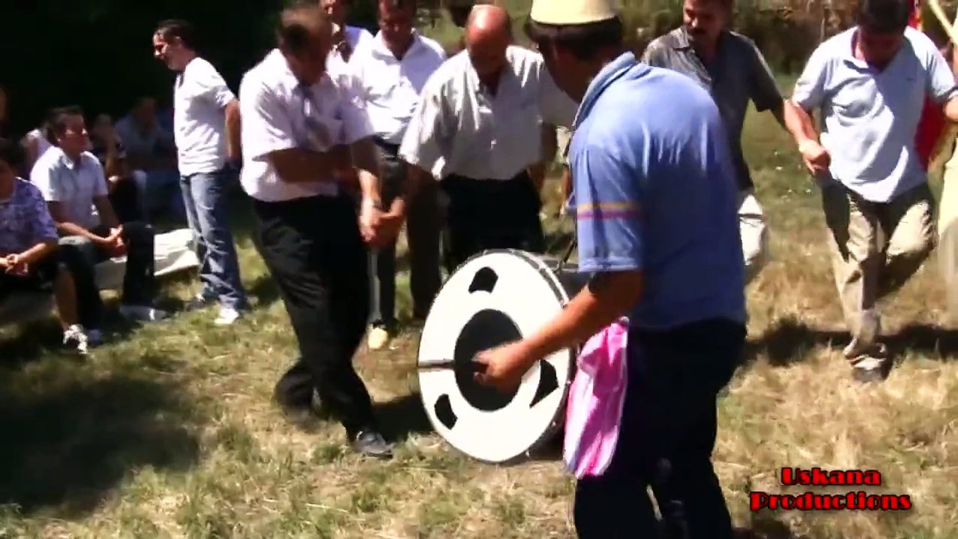 Valle Kërçovare. Video Shqip në HD