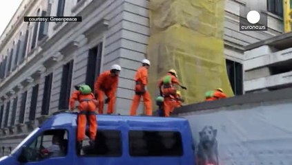 اسپانیا؛ فعالان صلح سبز علیه قانون امنیت شهروندی