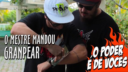 Lucas Lira em Mais Uma Confusão no La Fênix: O Mestre Mandou Grampear! 🎮