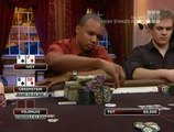 View on Poker - Phil Ivey with a 52 all-in bluff