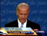 Biden chokes up talking wife and child who died before Xmas