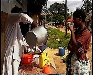 Makutano Junction - Hand Milking