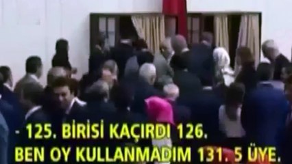 Baykal mikrofonunu açık unutunca...