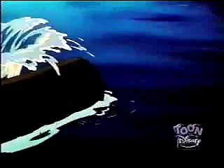 Mickey Mouse 1951 R'Coon Dawg clip8