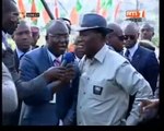 Inauguration de l'autoroute Abidjan-Yamoussoukro : réaction à chaud du président Ouattara