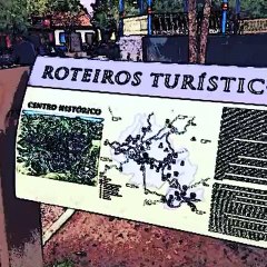 Vídeos by iPhone 4, cotidiano de uma caminhada, Taubaté, SP, Brasil, (22)