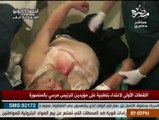 حصري | اعتداء بلطجية التيار الشعبي وتمرد على المصلين في مسجد بالمنصورة 