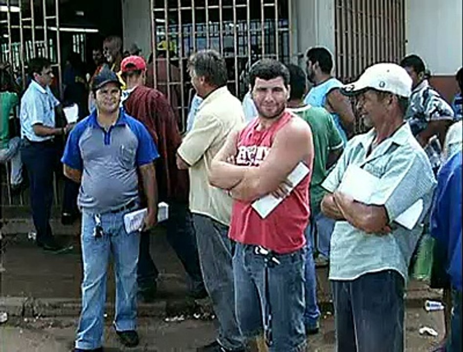 Manifestação receita