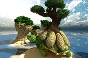 Minecraft Türkçe - Issız Ada Haritası - 6.Bölüm