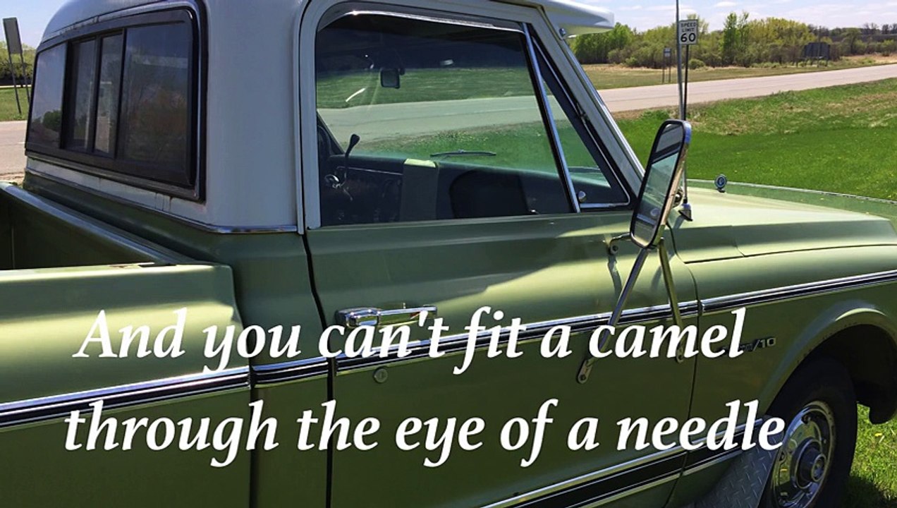 Buy Me A Boat - Chris Janson (Lyric Video)