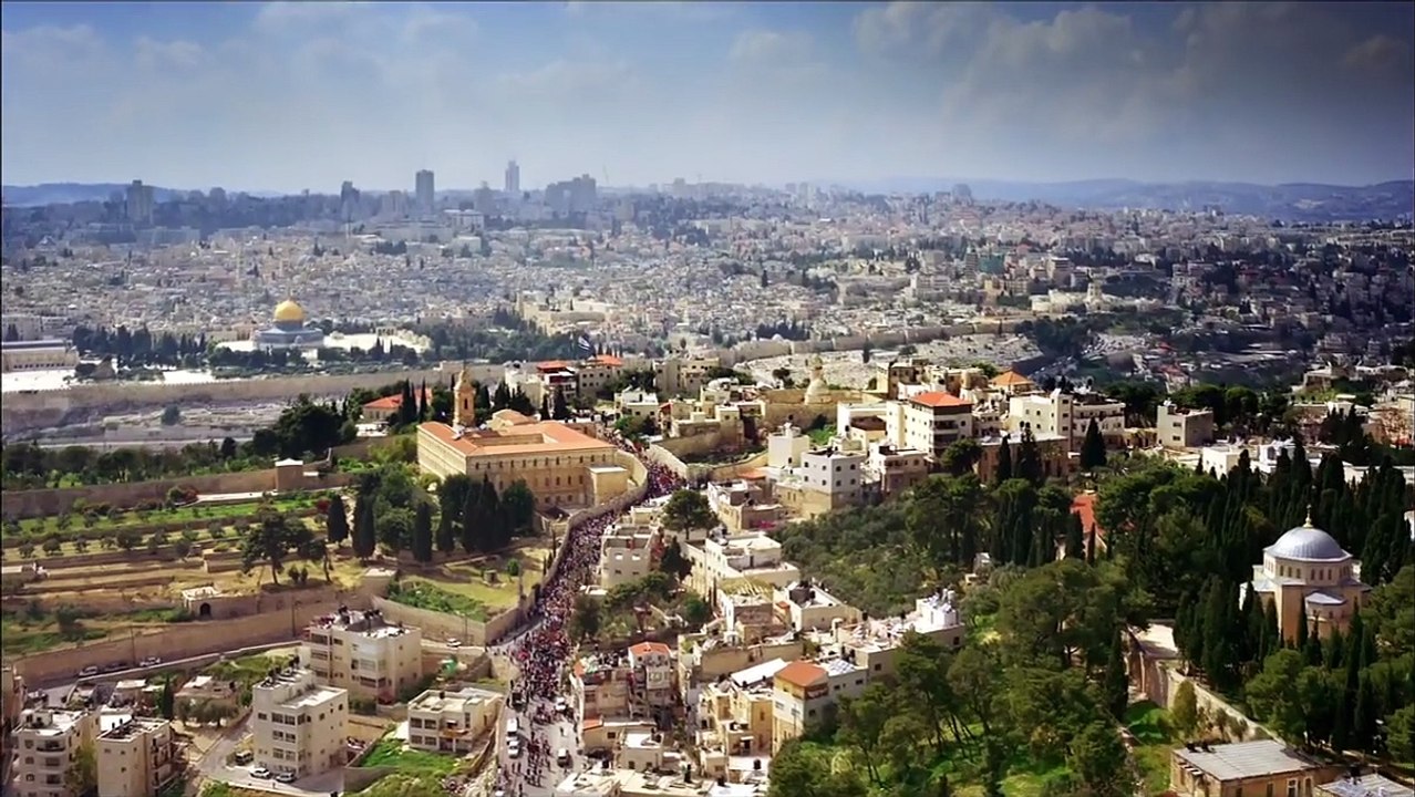 Jerusalem 3D : IMAX TELUS from October 10!
