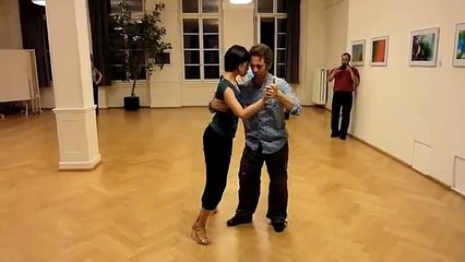 Volcadas 7 with Gancho + Back Cross | michelle + joachim