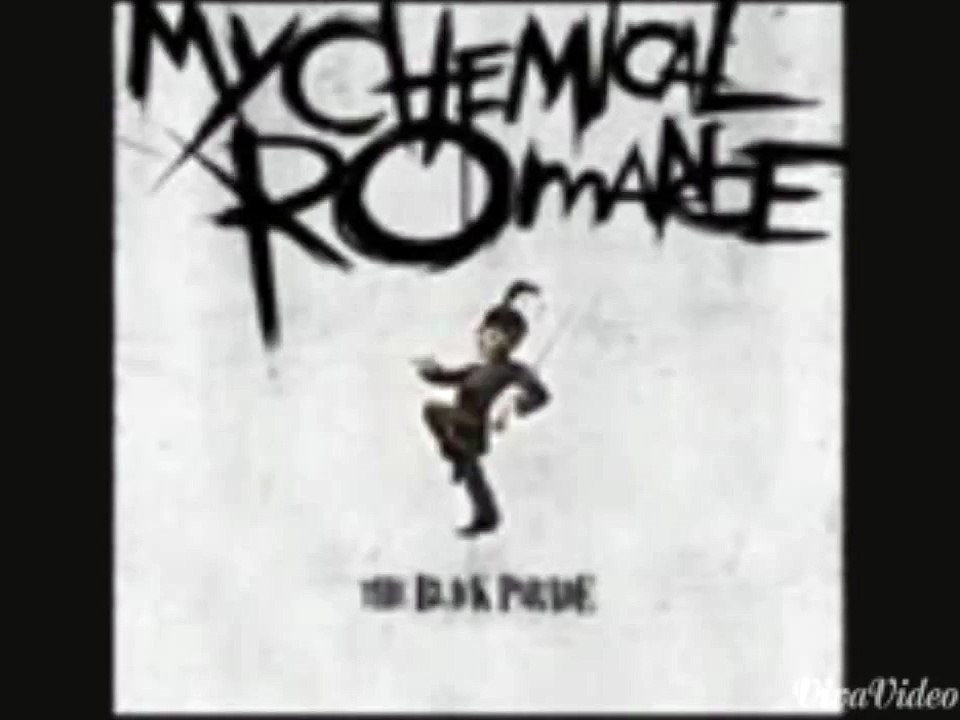 My Chemical Romance- Cancer (Rain audio)