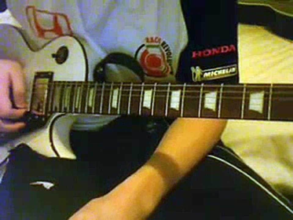 How to play Sweet Child of Mine by Guns and Roses