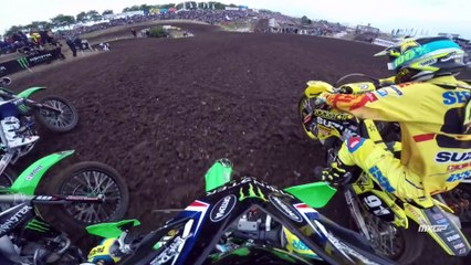 MXGP Behind the Gate Promo 2015 - motocross