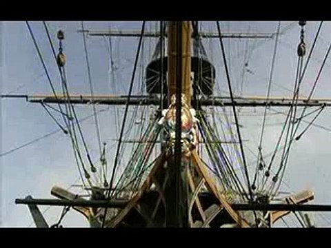 Jonathan Meades :: Portsmouth Dockyard (3/6)