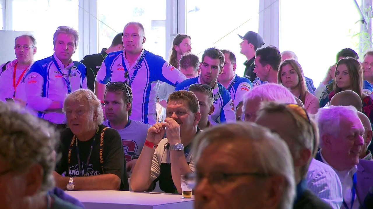 Presentation of MXGP of The Netherlandss - Assen
